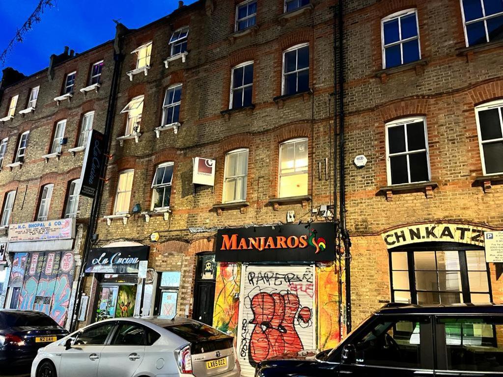 City Studio Flat London Eksteriør bilde