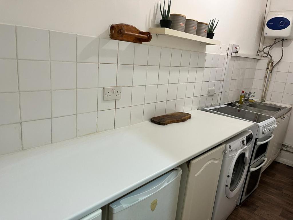 City Studio Flat London Eksteriør bilde